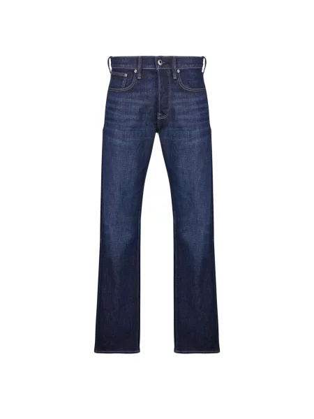 Zúžené zúžené džínsy G-star Raw modrá