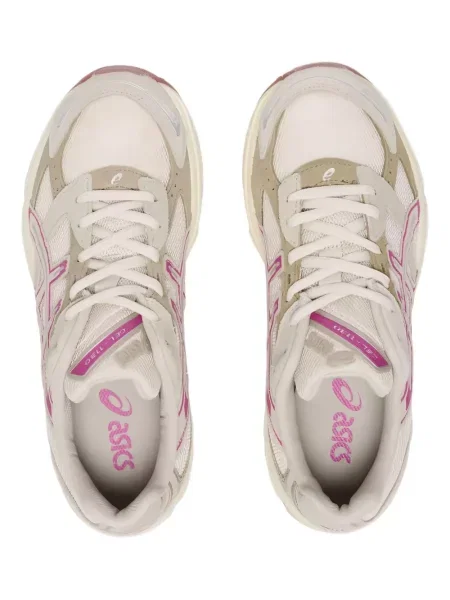 Fűzős csipkés sneaker Asics