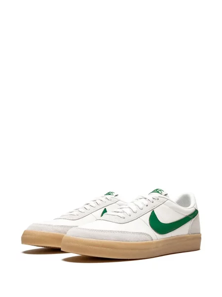Kožené tenisky Nike bílé