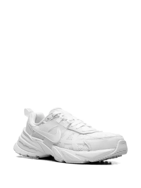 Sneakerși Nike alergare alb