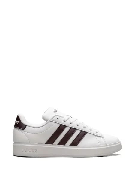Kígyómintás sneaker Adidas Cloudfoam rózsaszín
