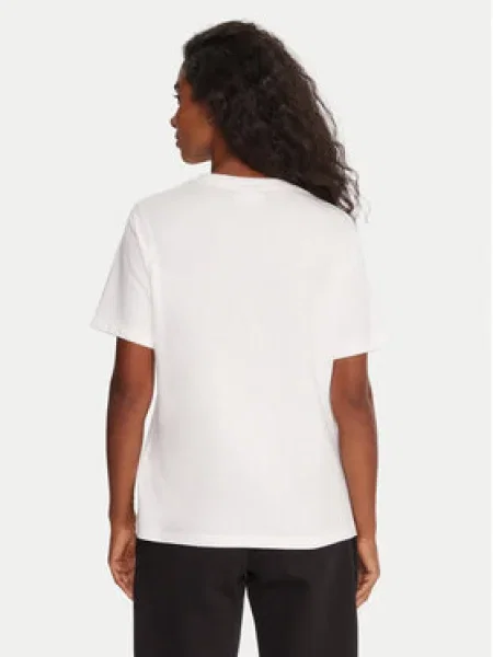 Reebok 3 db póló Regular Fit fehér