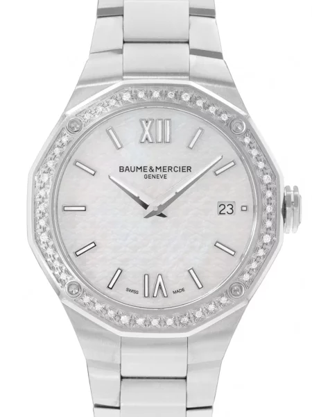 Ceas Baume & Mercier alb