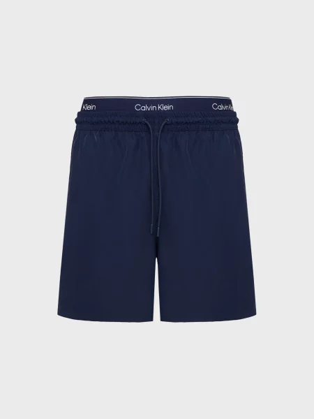 Шорти Calvin Klein чорні