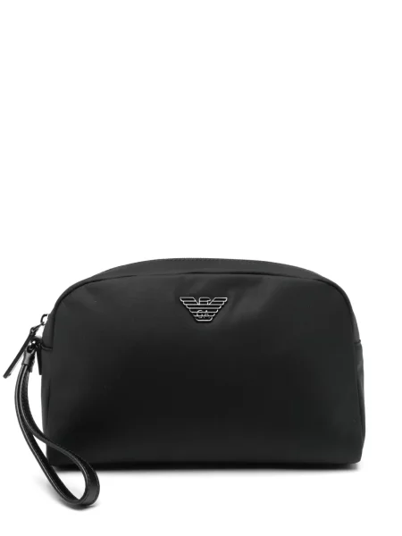 Geantă Emporio Armani negru