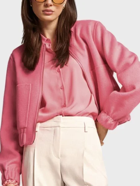 Куртка Riani рожева