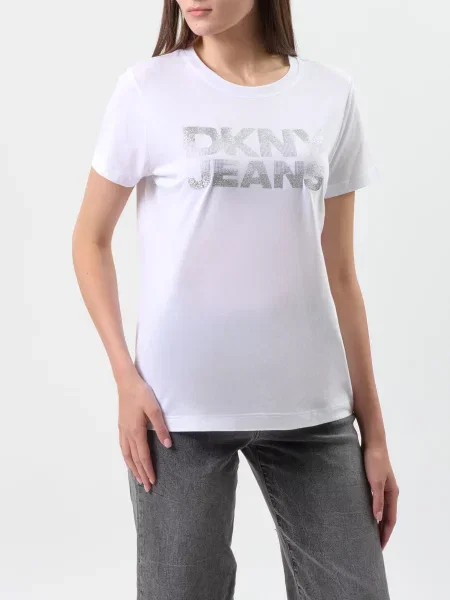 Футболка Dkny біла