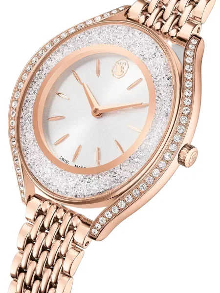 Ceas Swarovski alb