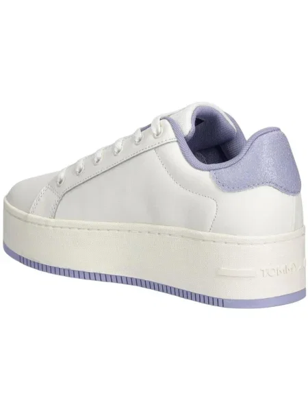 Tommy Jeans Sneaker low ESS' alb