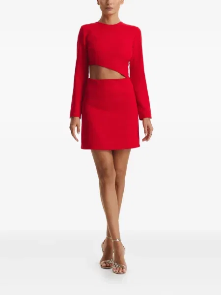 Rochie Cuanna de costum roșu