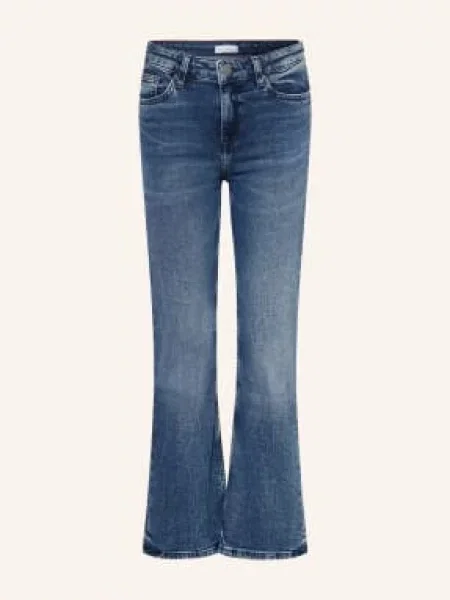 Tommy Hilfiger Džíny S Rozšiřujícím Se Střihem denim medium 01 str