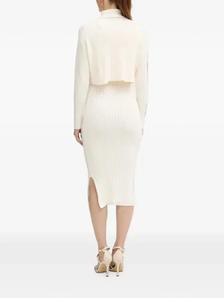 Rochie midi Morgan