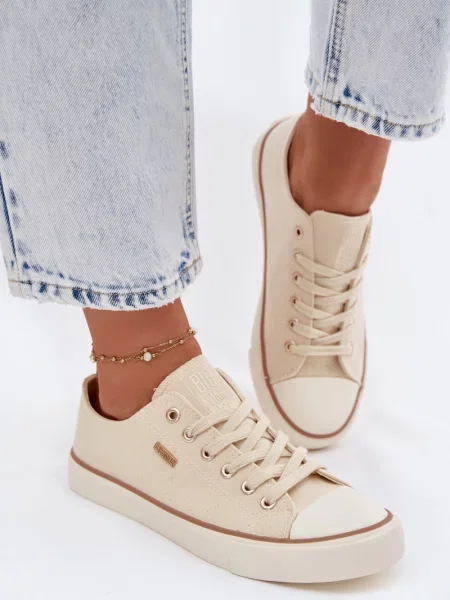 Teniși Big Star Shoes cu toc jos