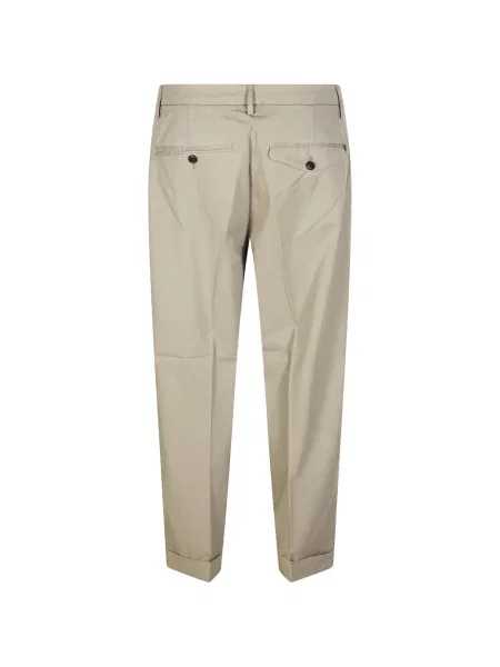 Pantaloni Dondup plisate