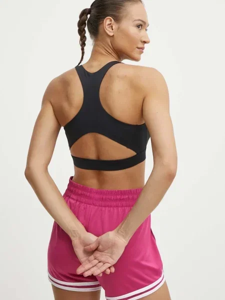 Sportovní podprsenka Reebok Identity Training černá