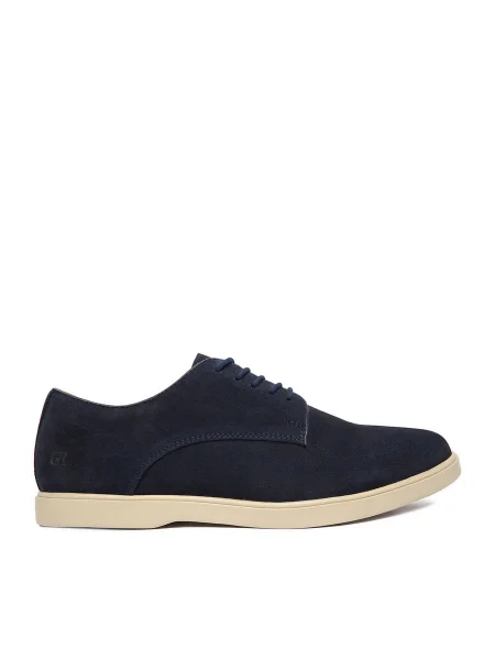 Pantofi GINO ROSSI Bleumarin