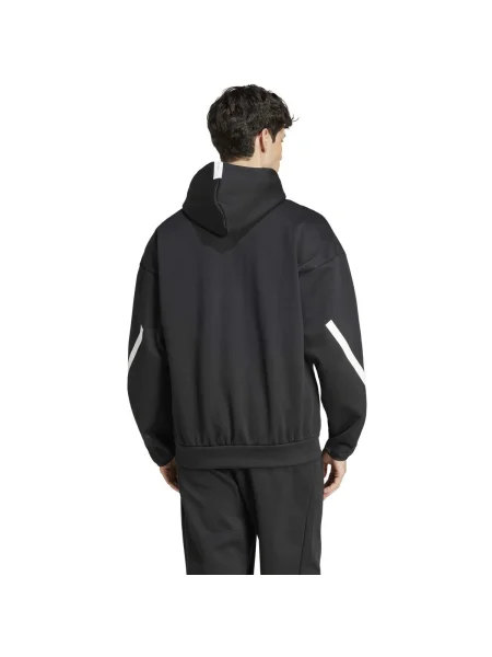 Mikina Adidas čierna