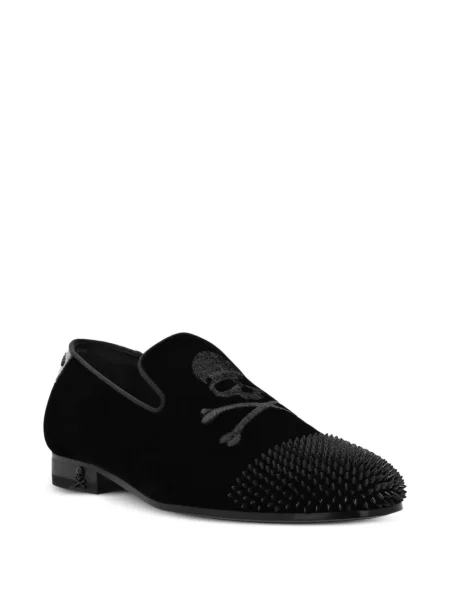 Loafer Philipp Plein fekete
