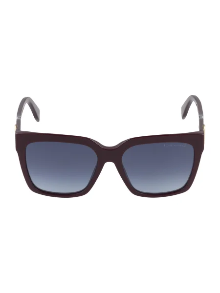 Marc Jacobs Sončna očala zlata / vinsko rdeča