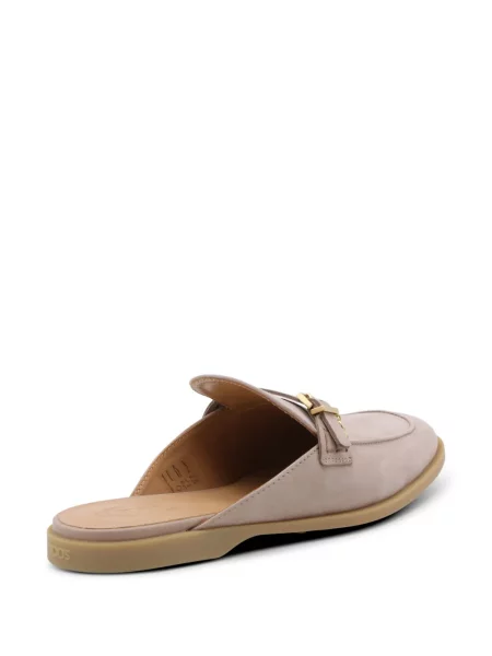 Papuci tip mules Tod's