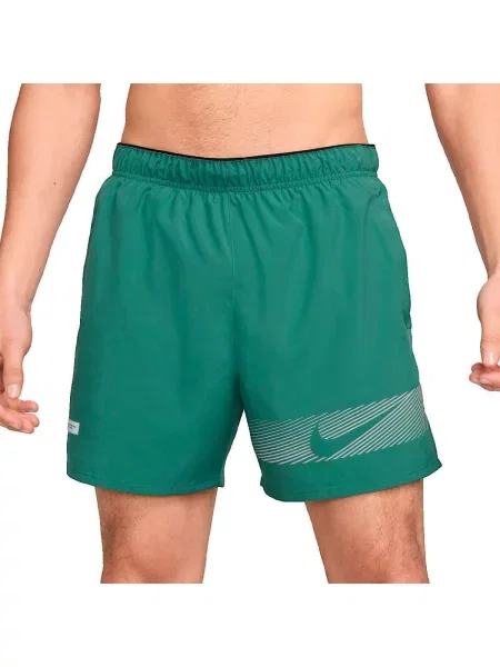 Kratke hlače Nike zelena
