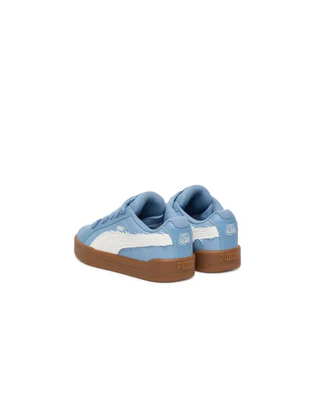 PUMA Tenisice Park Lifestyle Easy nebesko / bijela plava