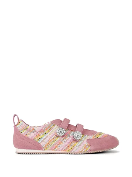 Sneakerși Kurt Geiger London roz