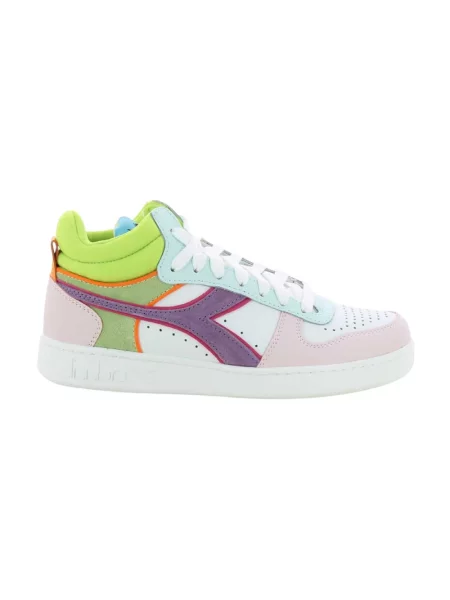 Sneakersy Diadora skórzane