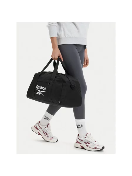 Reebok Torba sportowa czarny