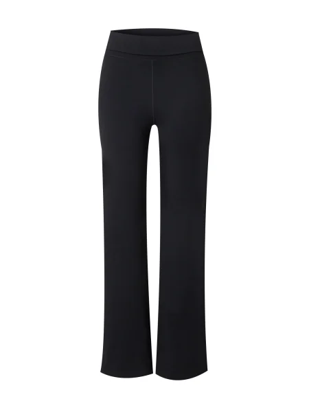 NIKE Športne hlače ONE' črna