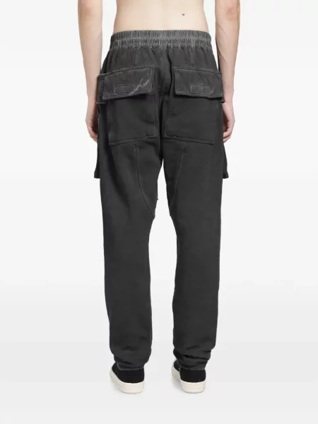 Pantaloni cargo Rick Owens Drkshdw negru