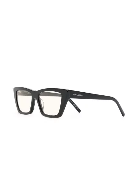 Saulės akiniai Saint Laurent Eyewear juoda