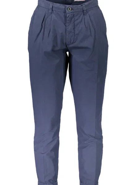 Pantaloni U.s. Polo Assn. albastru