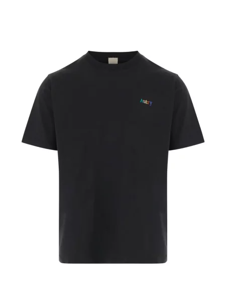 Tricou Autry cu autograf negru