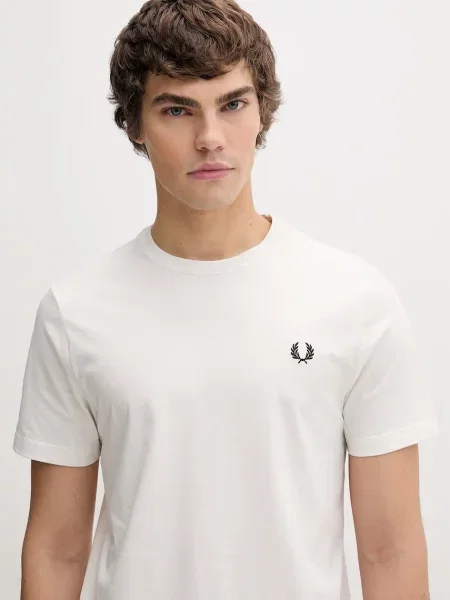 Fred Perry póló bézs