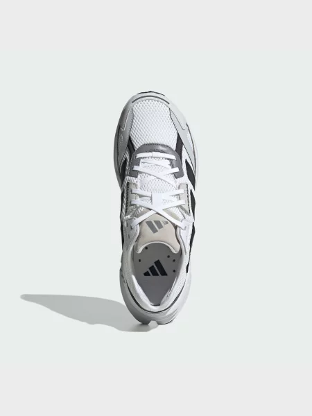 Кроссовки Adidas белые