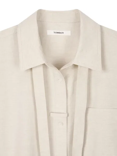 Gulerat rochie Tomboy de costum
