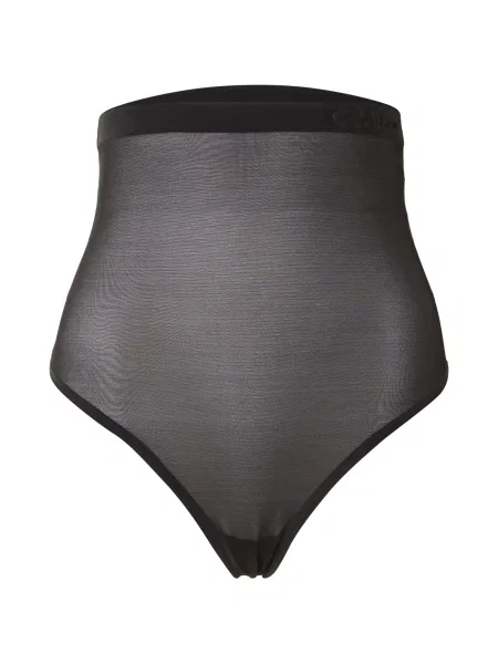 Calvin Klein Underwear Tanga negru