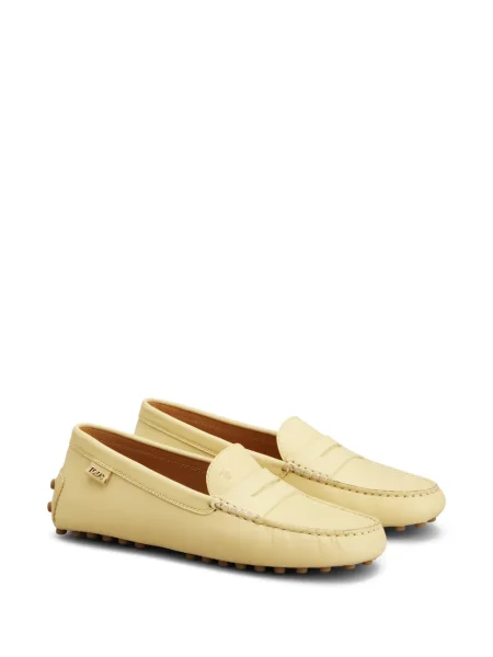 Pantofi loafer Tod's din piele