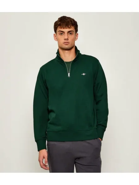 Gant Hanorac Shield verde