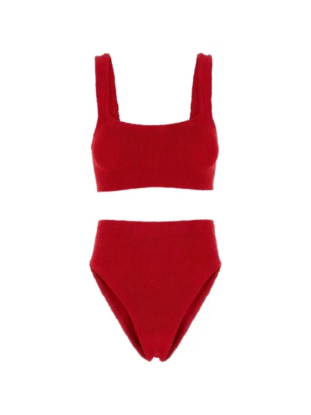 Bikini Hunza G roșu