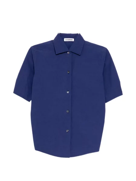 Cămașă Jil Sander albastru