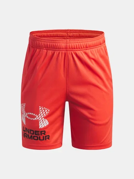 Gyerek rövidnadrág Under Armour fehér