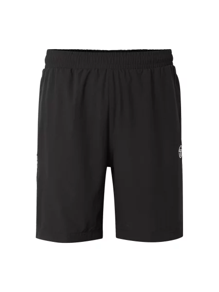 Sergio Tacchini Sportovní kalhoty Goccia' černá