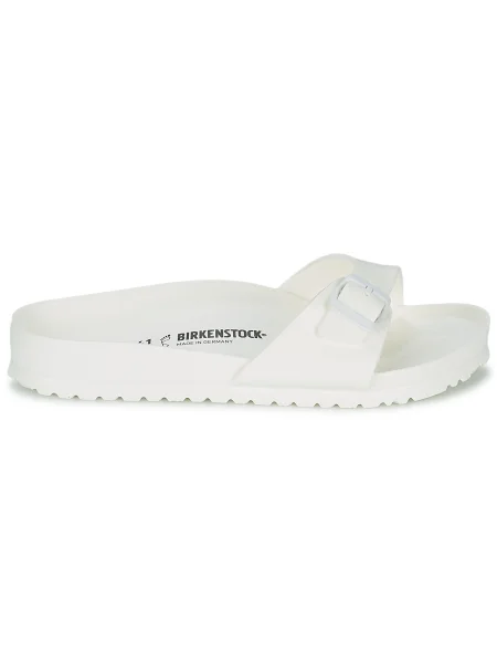 Pantofi Birkenstock alb