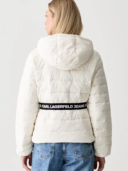 Джинсовая куртка Karl Lagerfeld Jeans