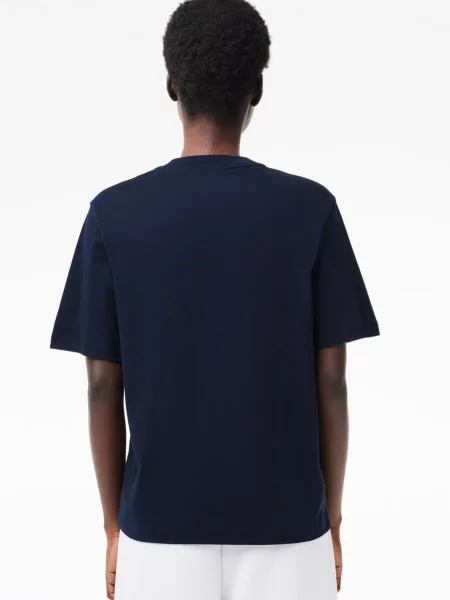 Футболка Lacoste синяя