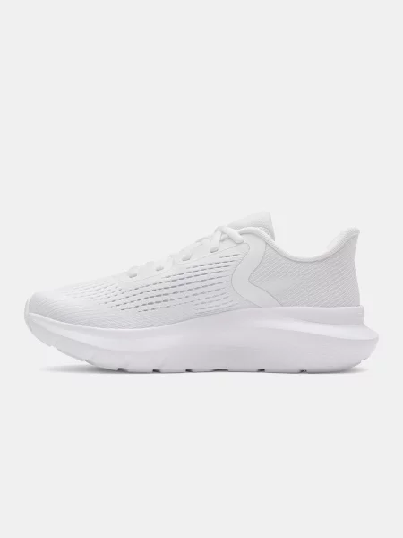 Členkové topánky Under Armour sivá