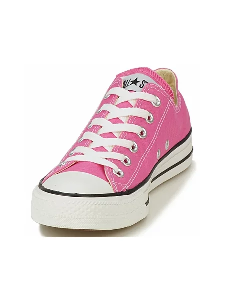 Félcipő Converse rózsaszín