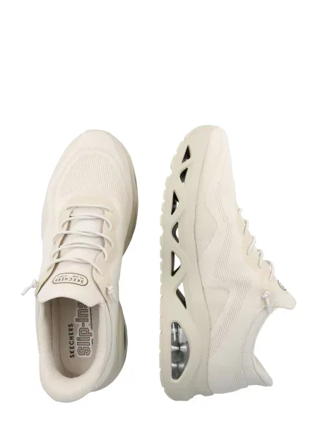 Pantofi Skechers alb
